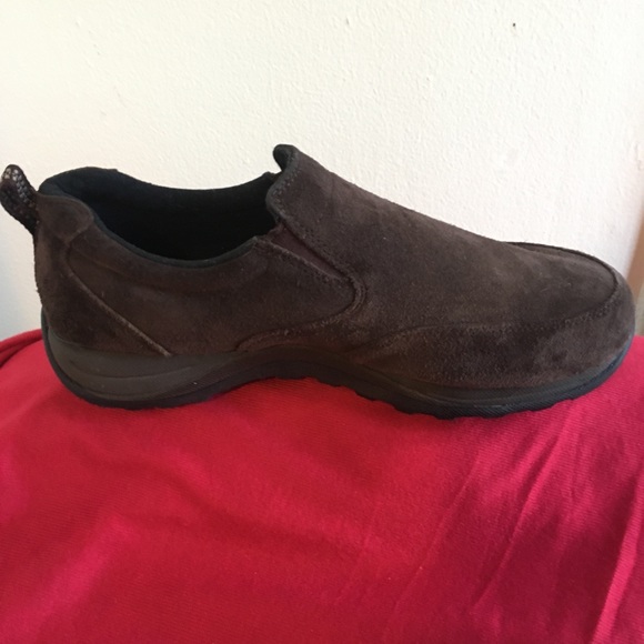 L.L. Bean Men's Comfort Mocs sz 11W